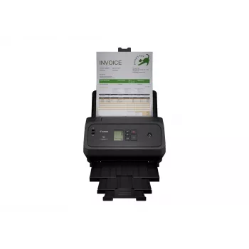 Dokumentų skaitytuvas Canon imageFORMULA DR-C350 – ADF, duplex, 100 IPM, iki 1200 DPI, A4, USB, juodas