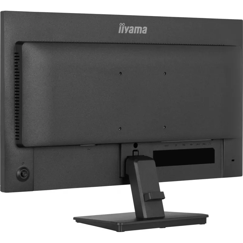 IIYAMA ProLite X2497HSU-B1 monitor 23,8 colio (60,5 cm) Full HD IPS 1920×1080 4 ms USB‑C 2×, garsiakalbiai, VESA, juodas