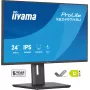 Monitorius iiyama ProLite XB2497HSU-B1 23.8 colių Full HD LED IPS 120Hz