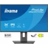 Monitorius iiyama ProLite XB2497HSU-B1 23.8 colių Full HD LED IPS 120Hz