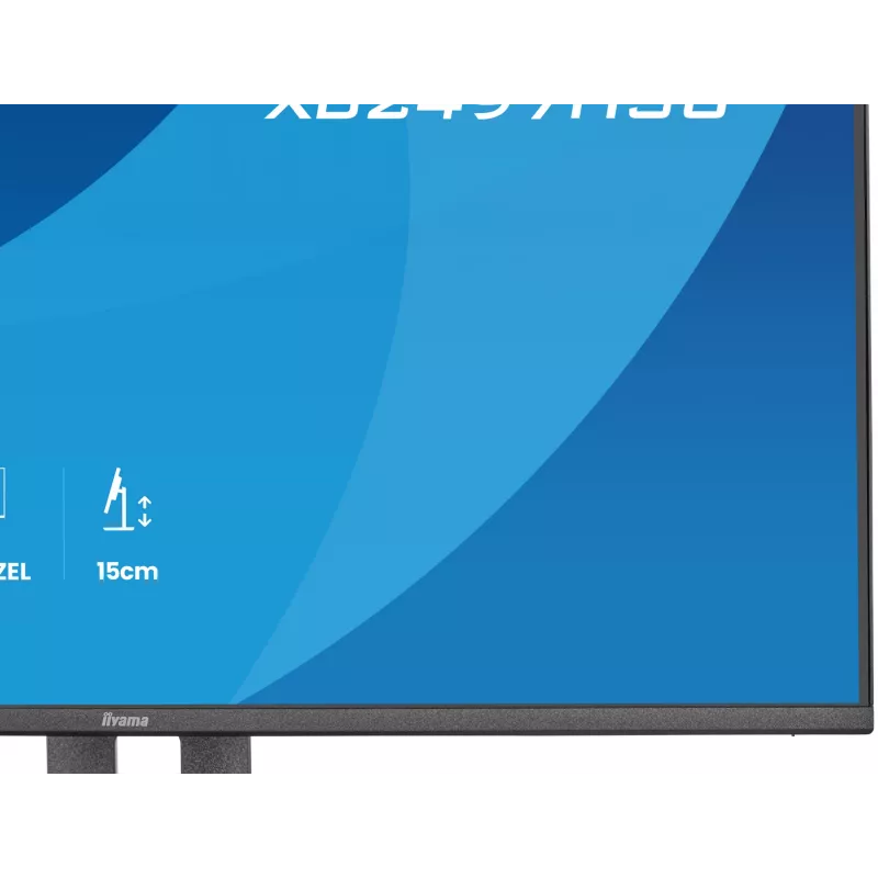 Monitorius iiyama ProLite XB2497HSU-B1 23.8 colių Full HD LED IPS 120Hz
