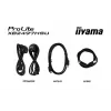 Monitorius iiyama ProLite XB2497HSU-B1 23.8 colių Full HD LED IPS 120Hz