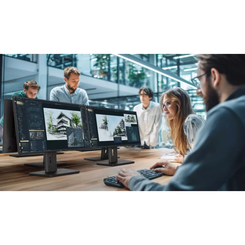 Monitorius iiyama ProLite XB2497HSU-B1 23.8 colių Full HD LED IPS 120Hz