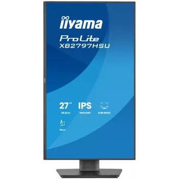 IIYAMA ProLite XB2797HSU-B1 27 colių Full HD LED monitorius
