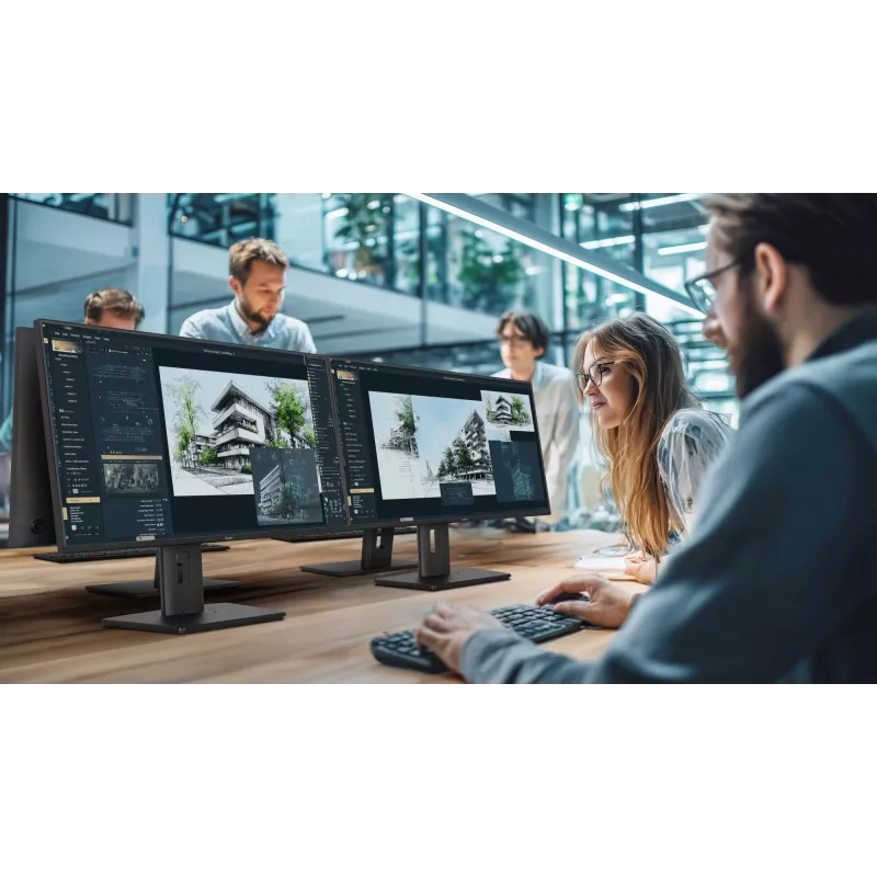 IIYAMA ProLite XB2797HSU-B1 27 colių Full HD LED monitorius