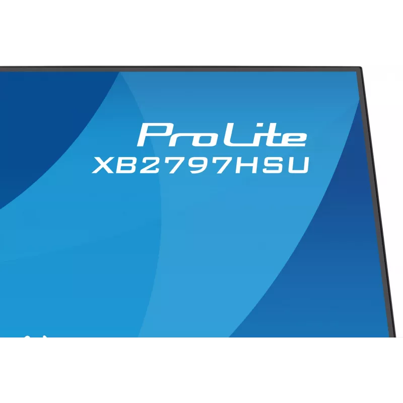 IIYAMA ProLite XB2797HSU-B1 27 colių Full HD LED monitorius