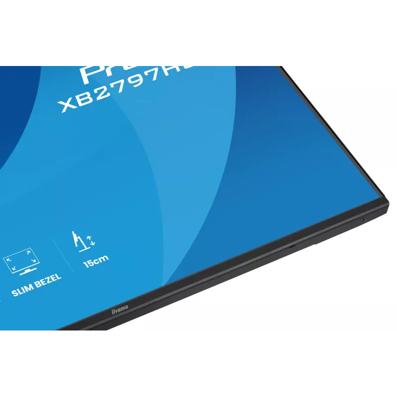 IIYAMA ProLite XB2797HSU-B1 27 colių Full HD LED monitorius