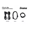 IIYAMA ProLite XB2797HSU-B1 27 colių Full HD LED monitorius