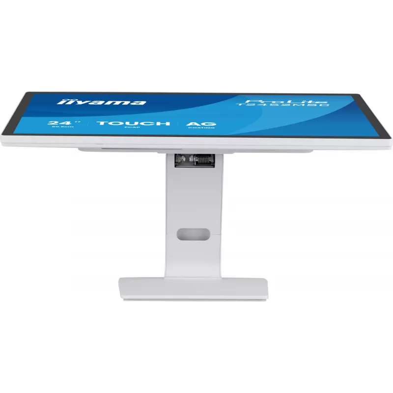 IIYAMA ProLite T2452MSC-W1AG 23,8 colių Full HD liečiamasis monitorius su IPS LED ekranu, baltas