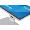 IIYAMA ProLite T2452MSC-W1AG 23,8 colių Full HD liečiamasis monitorius su IPS LED ekranu, baltas