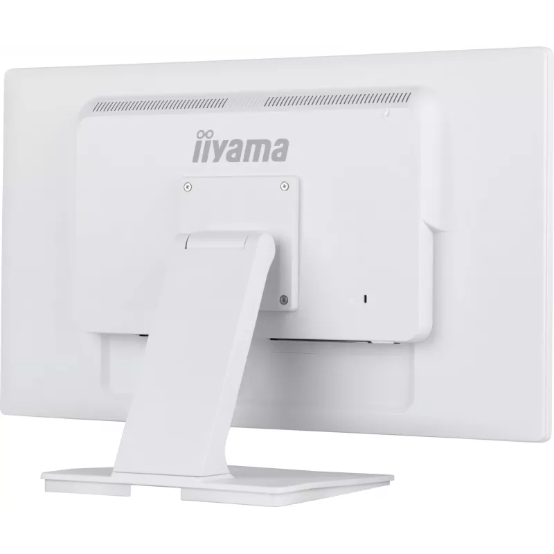 IIYAMA ProLite T2452MSC-W1AG 23,8 colių Full HD liečiamasis monitorius su IPS LED ekranu, baltas