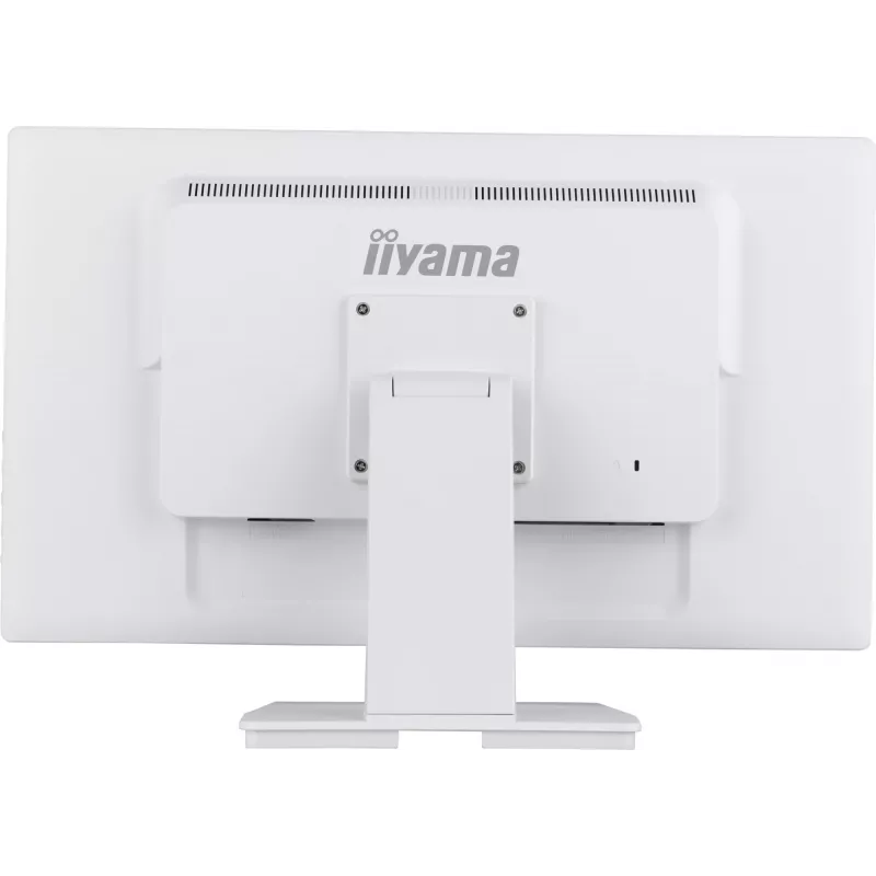 IIYAMA ProLite T2452MSC-W1AG 23,8 colių Full HD liečiamasis monitorius su IPS LED ekranu, baltas