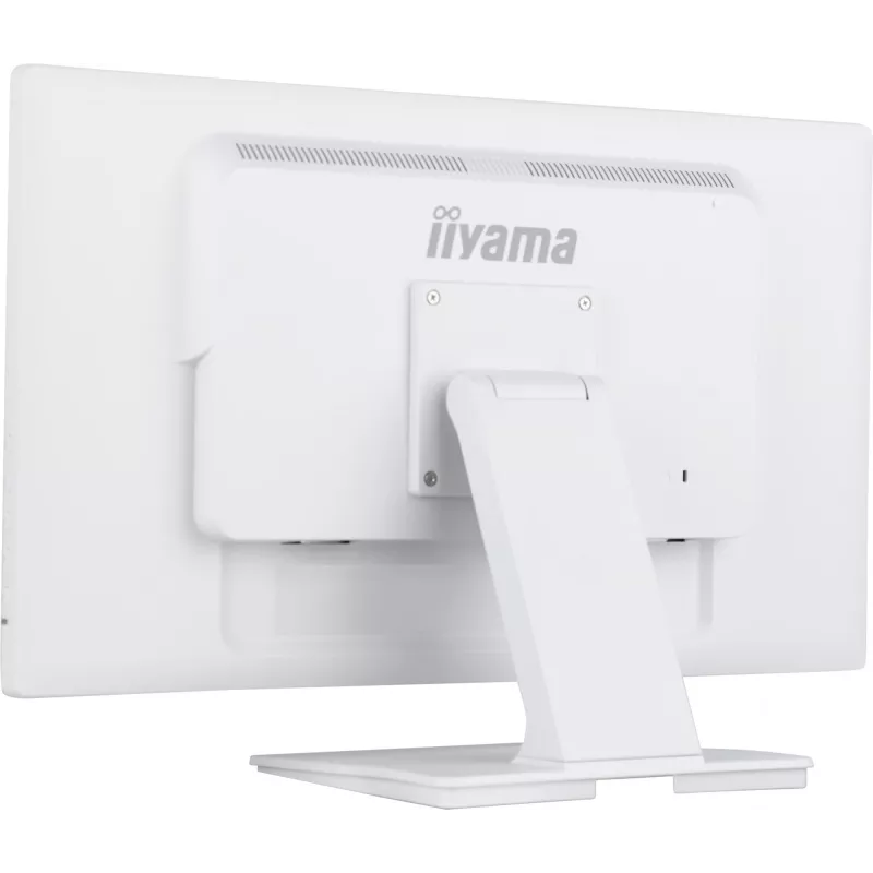 IIYAMA ProLite T2452MSC-W1AG 23,8 colių Full HD liečiamasis monitorius su IPS LED ekranu, baltas