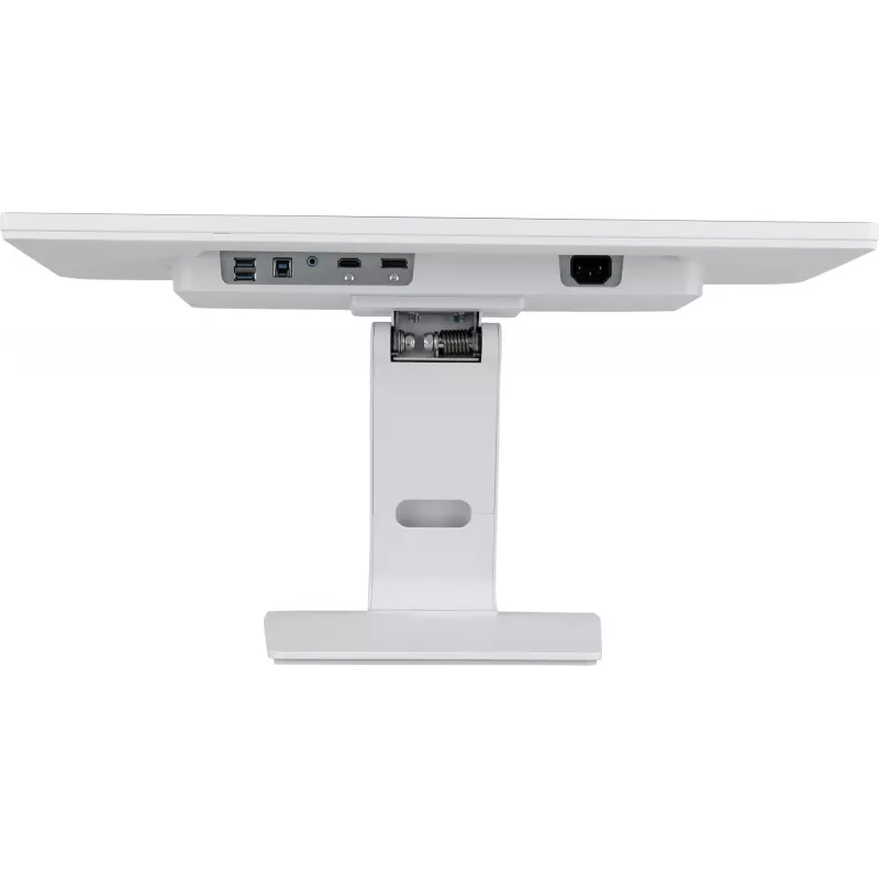 IIYAMA ProLite T2452MSC-W1AG 23,8 colių Full HD liečiamasis monitorius su IPS LED ekranu, baltas