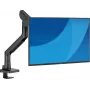 Monitorio laikiklis IIYAMA DS6001C-B1 49 colių (124,5 cm) ekranams, spaustuvas/anginis, VESA 75x75–100x100, aukščio reguliavimas, pakreipimas -60–50°, juodas
