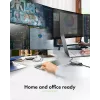 ICY BOX Adapter USB Type-C į 3x HDMI, USB 3.2 Gen 2 (3.1 Gen 2) Type-C, HDMI, 10000 Mbit/s, 144 Hz, 3840 x 2160, 7680 x 4320