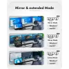 ICY BOX Adapter USB Type-C į 3x HDMI, USB 3.2 Gen 2 (3.1 Gen 2) Type-C, HDMI, 10000 Mbit/s, 144 Hz, 3840 x 2160, 7680 x 4320