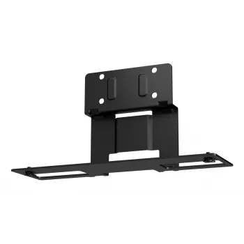 Yealink MD-AVBracket-L, tvirtinimo laikiklis, juodas, 360 mm, 112,5 mm, 183,5 mm, 1,37 kg