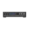Mini kompiuteris Yealink MCore4-MS — Intel Core Ultra 5 125H, 16 GB DDR5, 256 GB SSD, Intel Arc Graphics, Windows 11 IoT Enterprise, Wi‑Fi