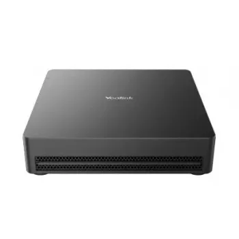 Mini kompiuteris Yealink MCore4-MS — Intel Core Ultra 5 125H, 16 GB DDR5, 256 GB SSD, Intel Arc Graphics, Windows 11 IoT Enterprise, Wi‑Fi