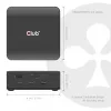 CLUB3D CSV-2562 Thunderbolt 5 dokavimo stotelė, M.2 SSD, 2×HDMI 8K60Hz, 180W, 120 Gbit/s