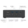 CLUB3D CSV-2562 Thunderbolt 5 dokavimo stotelė, M.2 SSD, 2×HDMI 8K60Hz, 180W, 120 Gbit/s