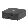 CLUB3D CSV-2562 Thunderbolt 5 dokavimo stotelė, M.2 SSD, 2×HDMI 8K60Hz, 180W, 120 Gbit/s