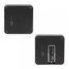 CLUB3D CSV-2562 Thunderbolt 5 dokavimo stotelė, M.2 SSD, 2×HDMI 8K60Hz, 180W, 120 Gbit/s