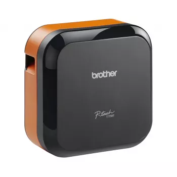 Etikečių spausdintuvas Brother PT-E720BT terminis perkėlimas 180x180 DPI 24 mm plotis 20 mm/s Belaidis Bluetooth 5.0 USB