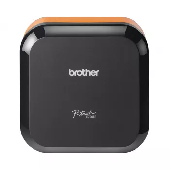 Etikečių spausdintuvas Brother PT-E720BT terminis perkėlimas 180x180 DPI 24 mm plotis 20 mm/s Belaidis Bluetooth 5.0 USB