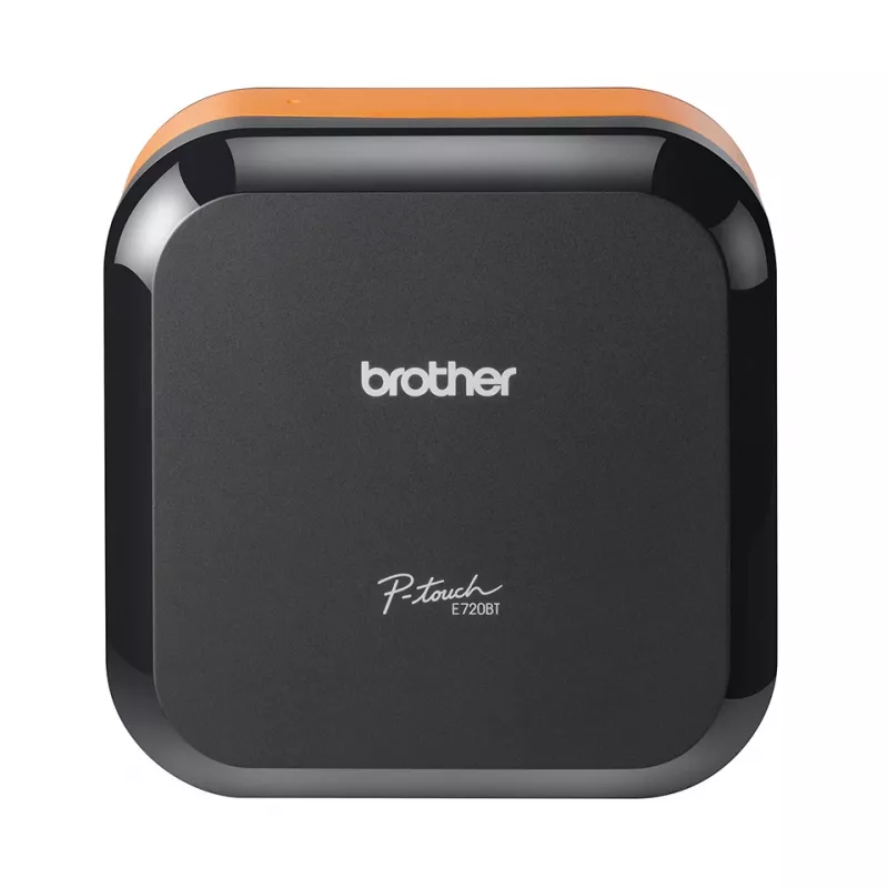 Etikečių spausdintuvas Brother PT-E720BT terminis perkėlimas 180x180 DPI 24 mm plotis 20 mm/s Belaidis Bluetooth 5.0 USB