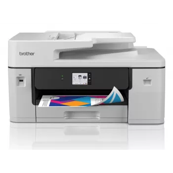Daugiafunkcinis rašalinis spausdintuvas Brother MFC-J6760DW – A3, 1200 x 4800 DPI, 31 ppm, Wi‑Fi, Ethernet