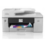 Daugiafunkcinis rašalinis spausdintuvas Brother MFC-J6760DW – A3, 1200 x 4800 DPI, 31 ppm, Wi‑Fi, Ethernet