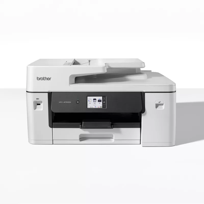 Daugiafunkcinis rašalinis spausdintuvas Brother MFC-J6760DW – A3, 1200 x 4800 DPI, 31 ppm, Wi‑Fi, Ethernet