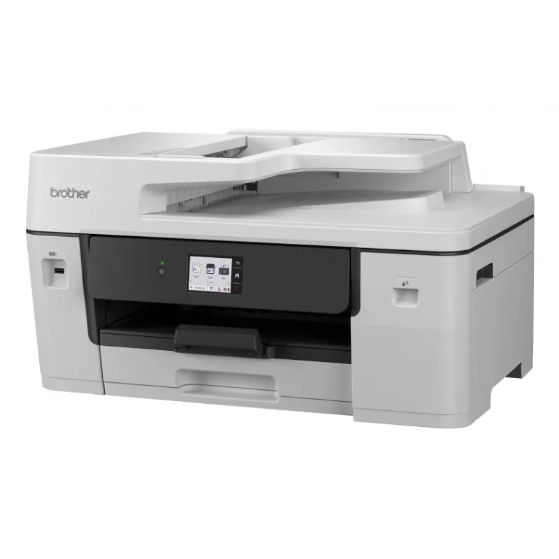 Daugiafunkcinis rašalinis spausdintuvas Brother MFC-J6760DW – A3, 1200 x 4800 DPI, 31 ppm, Wi‑Fi, Ethernet
