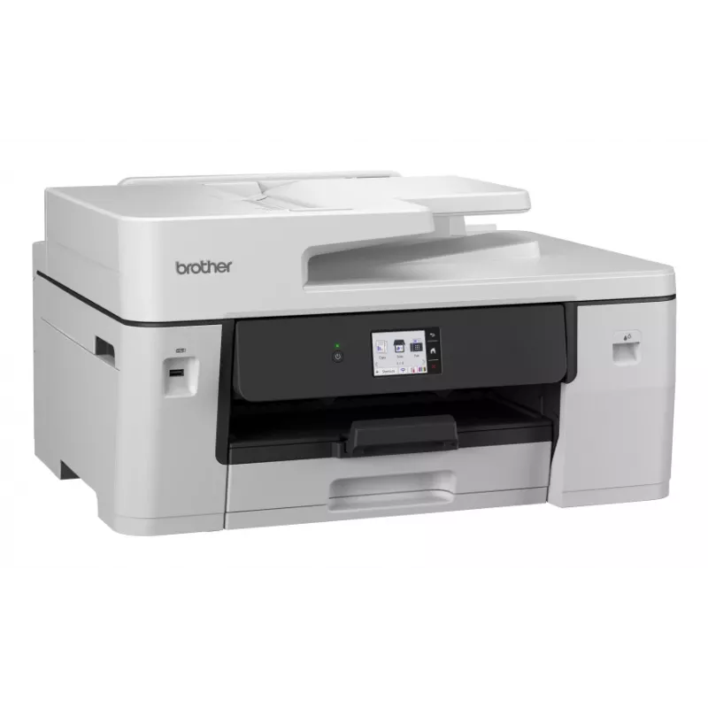 Daugiafunkcinis rašalinis spausdintuvas Brother MFC-J6760DW – A3, 1200 x 4800 DPI, 31 ppm, Wi‑Fi, Ethernet