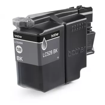 Originalus Brother LC528BK juodos spalvos kasetė