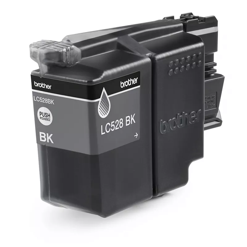 Originalus Brother LC528BK juodos spalvos kasetė
