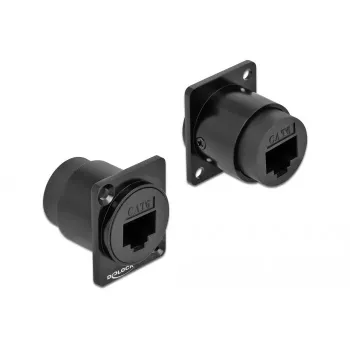 Lyties keitiklis RJ-45 DeLOCK 86782