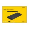 DeLOCK HDMI matricinis jungiklis 4 x HDMI įėjimai į 2 x HDMI išėjimus 4K 60 Hz