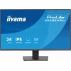 Monitorius IIYAMA X2493HSU-B1 24 colių (60,5 cm) IPS 16:10 HDMI DisplayPort 2×USB