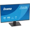 Monitorius IIYAMA X2493HSU-B1 24 colių (60,5 cm) IPS 16:10 HDMI DisplayPort 2×USB