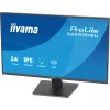 Monitorius IIYAMA X2493HSU-B1 24 colių (60,5 cm) IPS 16:10 HDMI DisplayPort 2×USB