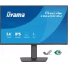 Kompiuterio monitorius IIYAMA ProLite XB2493HSU-B1 23.8 colio (60,5 cm) Full HD IPS LED, 1920×1080, 1 ms, 178° žiūrėjimo kampai, USB šakotuvas, garsiakalbiai, juodas