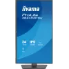 Kompiuterio monitorius IIYAMA ProLite XB2493HSU-B1 23.8 colio (60,5 cm) Full HD IPS LED, 1920×1080, 1 ms, 178° žiūrėjimo kampai, USB šakotuvas, garsiakalbiai, juodas