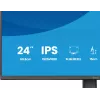 Kompiuterio monitorius IIYAMA ProLite XB2493HSU-B1 23.8 colio (60,5 cm) Full HD IPS LED, 1920×1080, 1 ms, 178° žiūrėjimo kampai, USB šakotuvas, garsiakalbiai, juodas