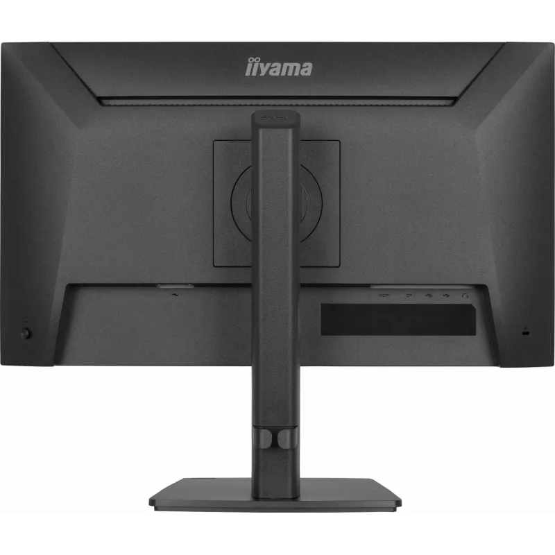 Kompiuterio monitorius IIYAMA ProLite XB2493HSU-B1 23.8 colio (60,5 cm) Full HD IPS LED, 1920×1080, 1 ms, 178° žiūrėjimo kampai, USB šakotuvas, garsiakalbiai, juodas