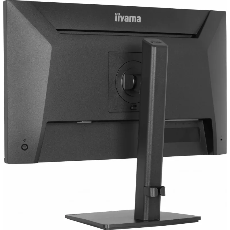 Kompiuterio monitorius IIYAMA ProLite XB2493HSU-B1 23.8 colio (60,5 cm) Full HD IPS LED, 1920×1080, 1 ms, 178° žiūrėjimo kampai, USB šakotuvas, garsiakalbiai, juodas