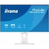 iiyama ProLite XB2497HSU-W1 monitor 60.5 cm (23.8 colio) 1920 x 1080 pikselių Full HD LED baltas