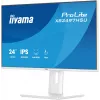 iiyama ProLite XB2497HSU-W1 monitor 60.5 cm (23.8 colio) 1920 x 1080 pikselių Full HD LED baltas